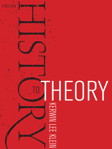 From history to theory