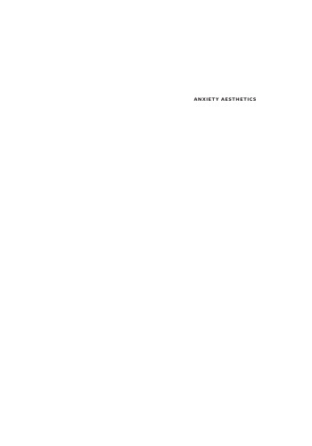 Anxiety Aesthetics: Maoist Legacies in China, 1978–1985