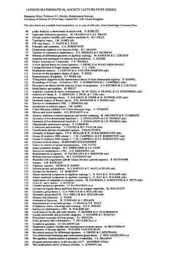Foundations of Computational Mathematics