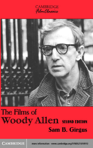 The Films of Woody Allen (Cambridge Film Classics)