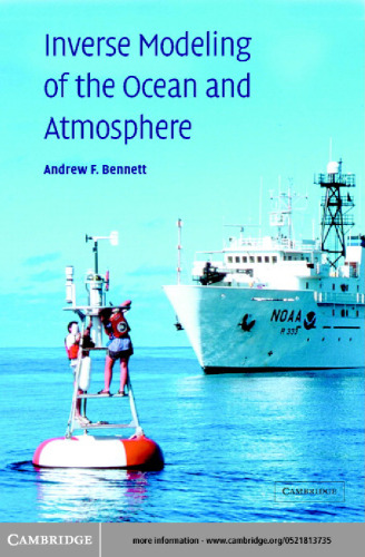 Inverse Modeling of the Ocean and Atmosphere