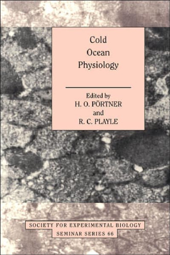 Cold Ocean Physiology (Society for Experimental Biology Seminar Series)