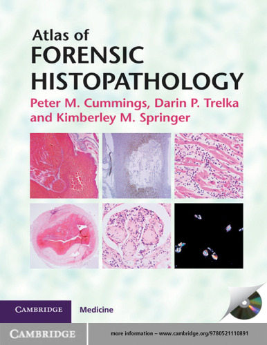 Atlas of Forensic Histopathology