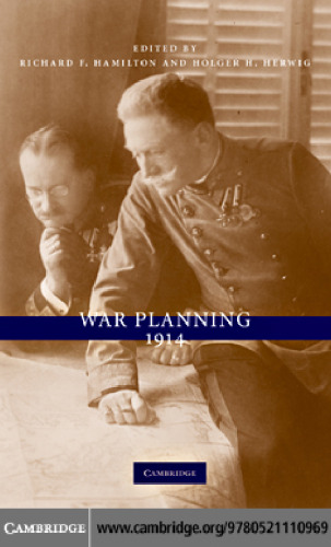 War Planning 1914