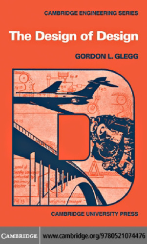The Design of Design (Cambridge Engineering Series)