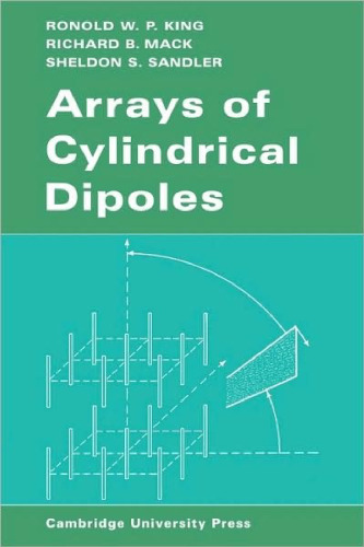 Arrays of Cylindrical Dipoles