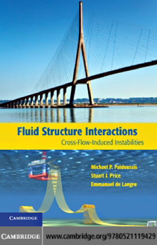 Fluid-Structure Interactions: Cross-Flow-Induced Instabilities