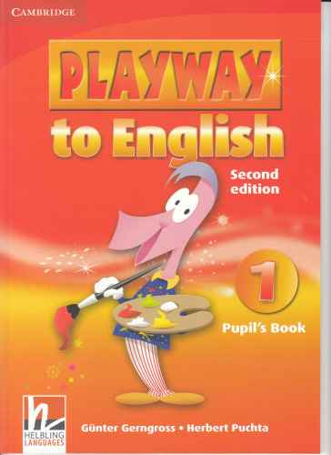 Playway to English Level 1 Pupil's Book