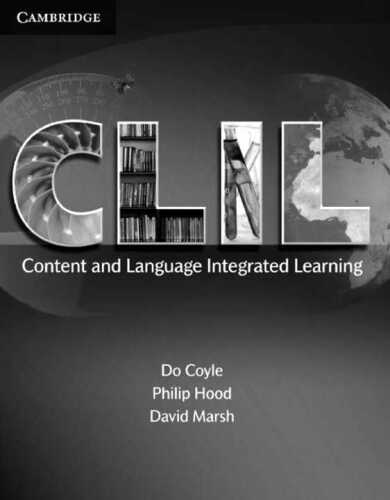 CLIL: Content and Language Integrated Learning