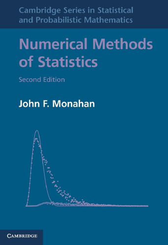 Numerical Methods of Statistics