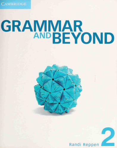 Grammar and Beyond Level 2 Student's Book