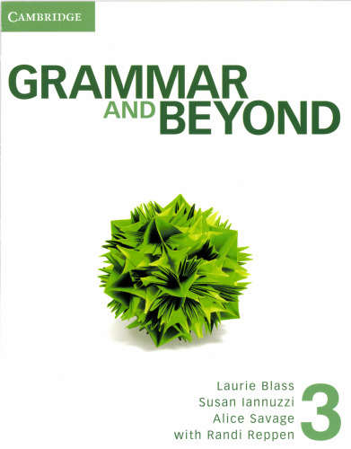 Grammar and Beyond Level 3 Student's Book