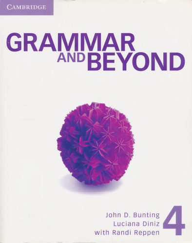Grammar and Beyond Level 4 Student's Book