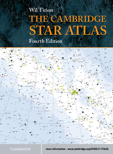 The Cambridge Star Atlas