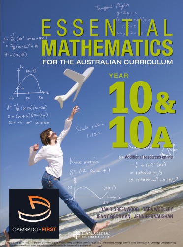 Essential Mathematics for the Australian Curriculum Year 10 and 10A