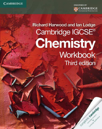 Chemistry Workbook