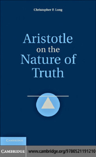 Aristotle on the Nature of Truth