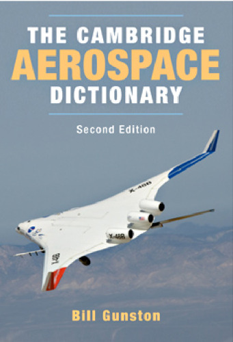The Cambridge Aerospace Dictionary