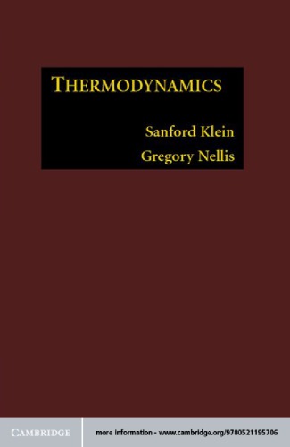 Thermodynamics