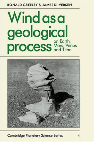 Wind as a geological process: on Earth, Mars, Venus, and Titan