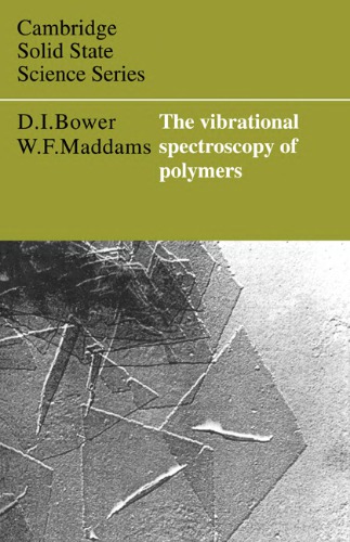 The vibrational spectroscopy of polymers