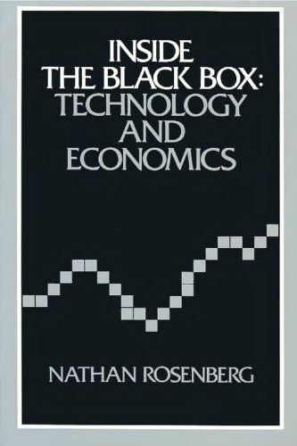 Inside the Black Box: Technology and Economics