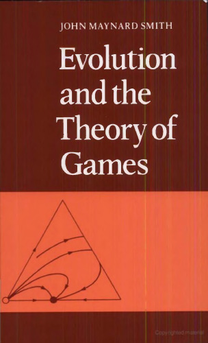 Evolution and the Theory of Games