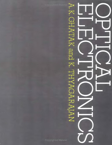 Optical Electronics