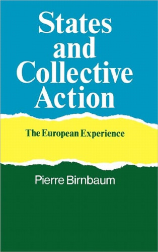 States and collective action: the European experience
