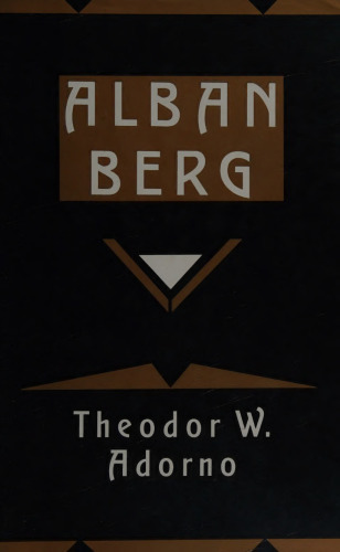 Alban Berg: Master of the Smallest Link