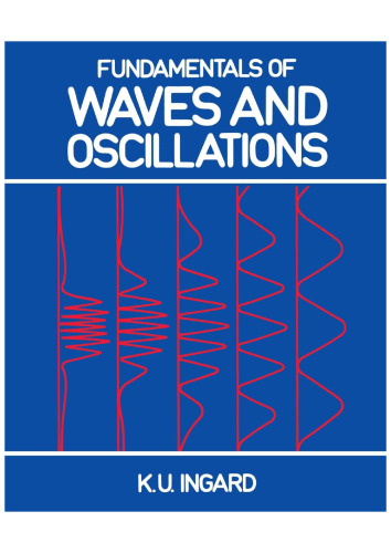 Fundamentals of Waves and Oscillations