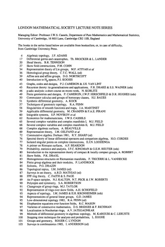 New Directions in Dynamical Systems