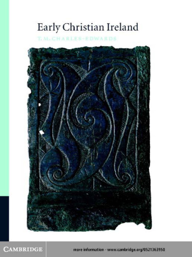 Early Christian Ireland (Cambridge History of Ireland)