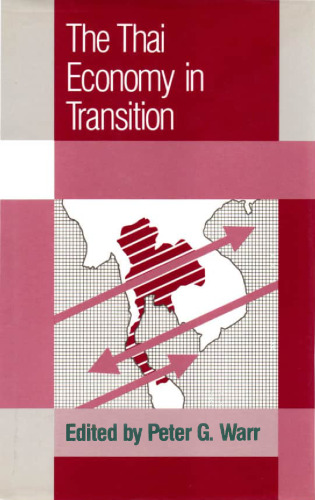 The Thai Economy in Transition