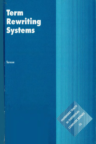 Term Rewriting Systems