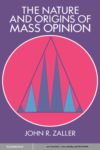 The nature and origins of mass opinion