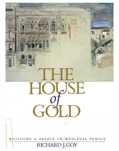 The House of Gold