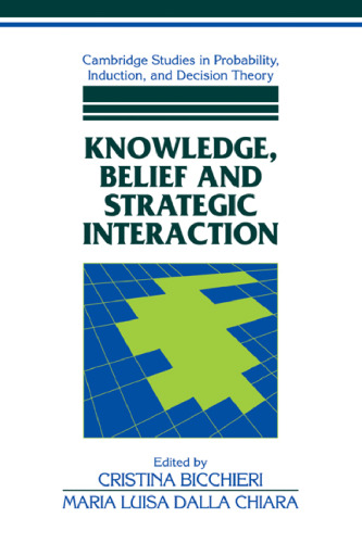 Knowledge, Belief and Strategic Interaction