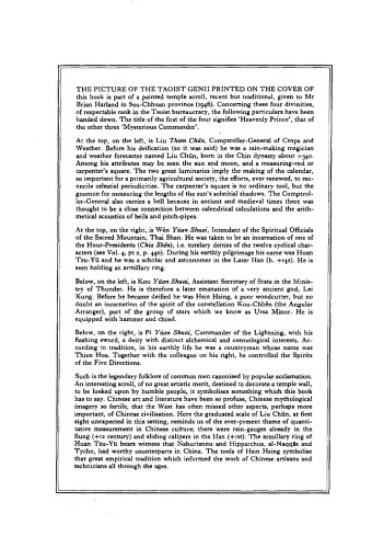 Science and Civilisation in China Volume 6: Biology and Biological Technology, Part 3, Agro-Industries and Forestry; Agro-Industries and Sugarcane Technology