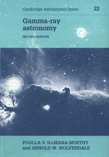 Gamma-ray astronomy