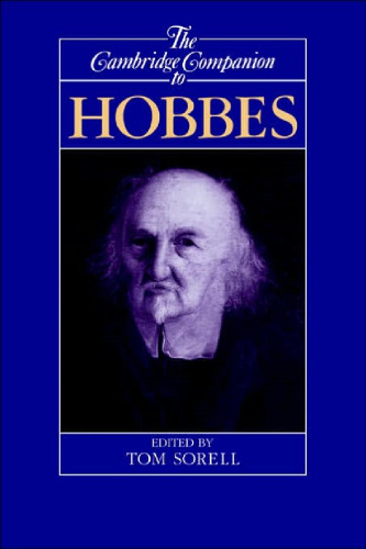 The Cambridge Companion to Hobbes