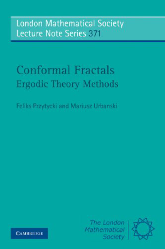 Conformal fractals: Ergodic theory methods (no index)