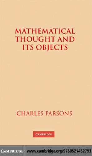 Mathematical Thought and Its Objects