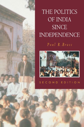 The Politics of India Since Independence