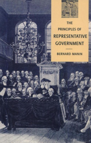 The Principles of Representative Government