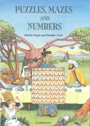 Puzzles, Mazes and Numbers