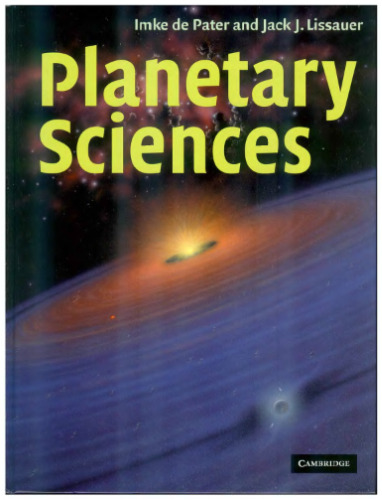 Planetary Sciences