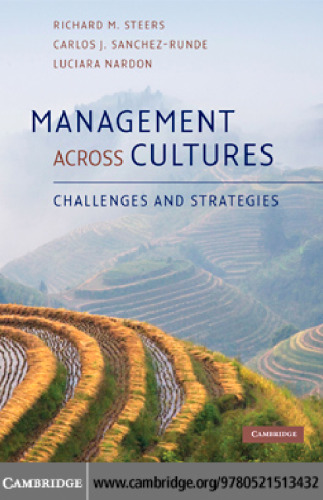 Management Across Cultures: Challenges and Strategies