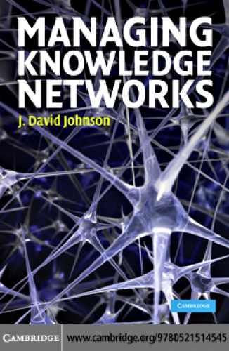 Managing Knowledge Networks