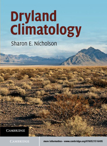 Dryland Climatology